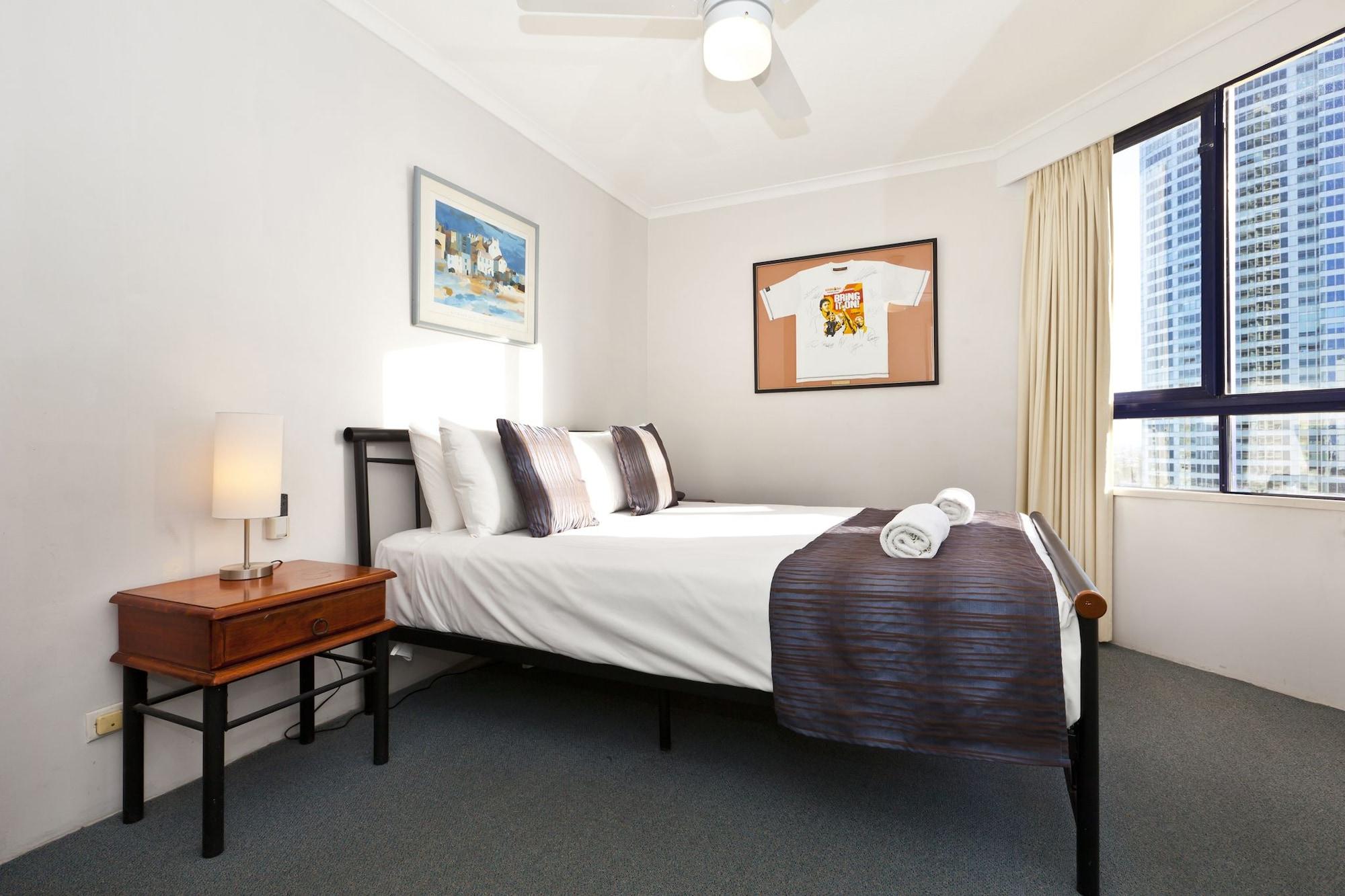 เซิร์ฟรีเจนซี่อพาร์ทเมนท์ส Aparthotel โกลด์โคสต์ ภายนอก รูปภาพ