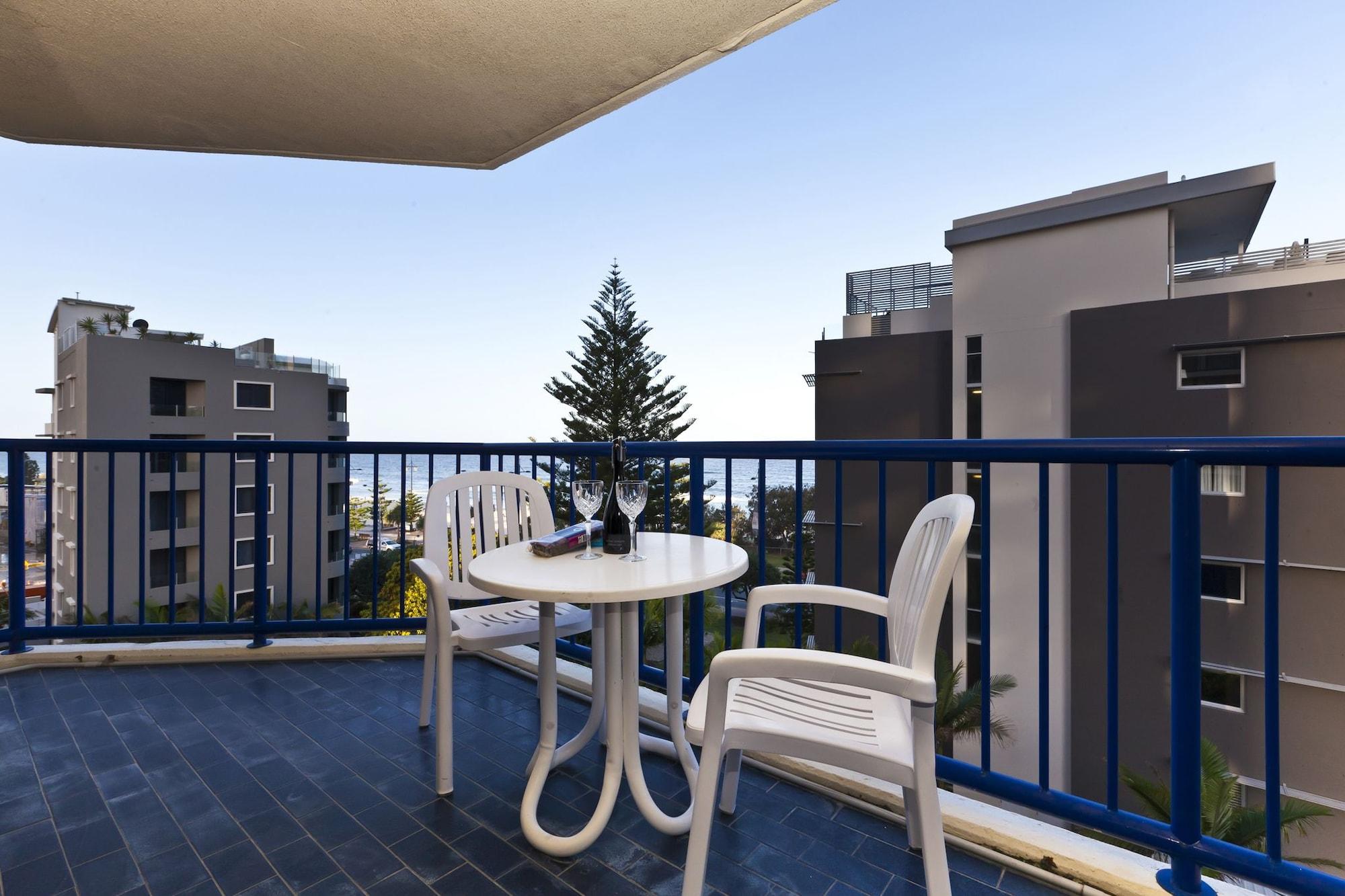 เซิร์ฟรีเจนซี่อพาร์ทเมนท์ส Aparthotel โกลด์โคสต์ ภายนอก รูปภาพ