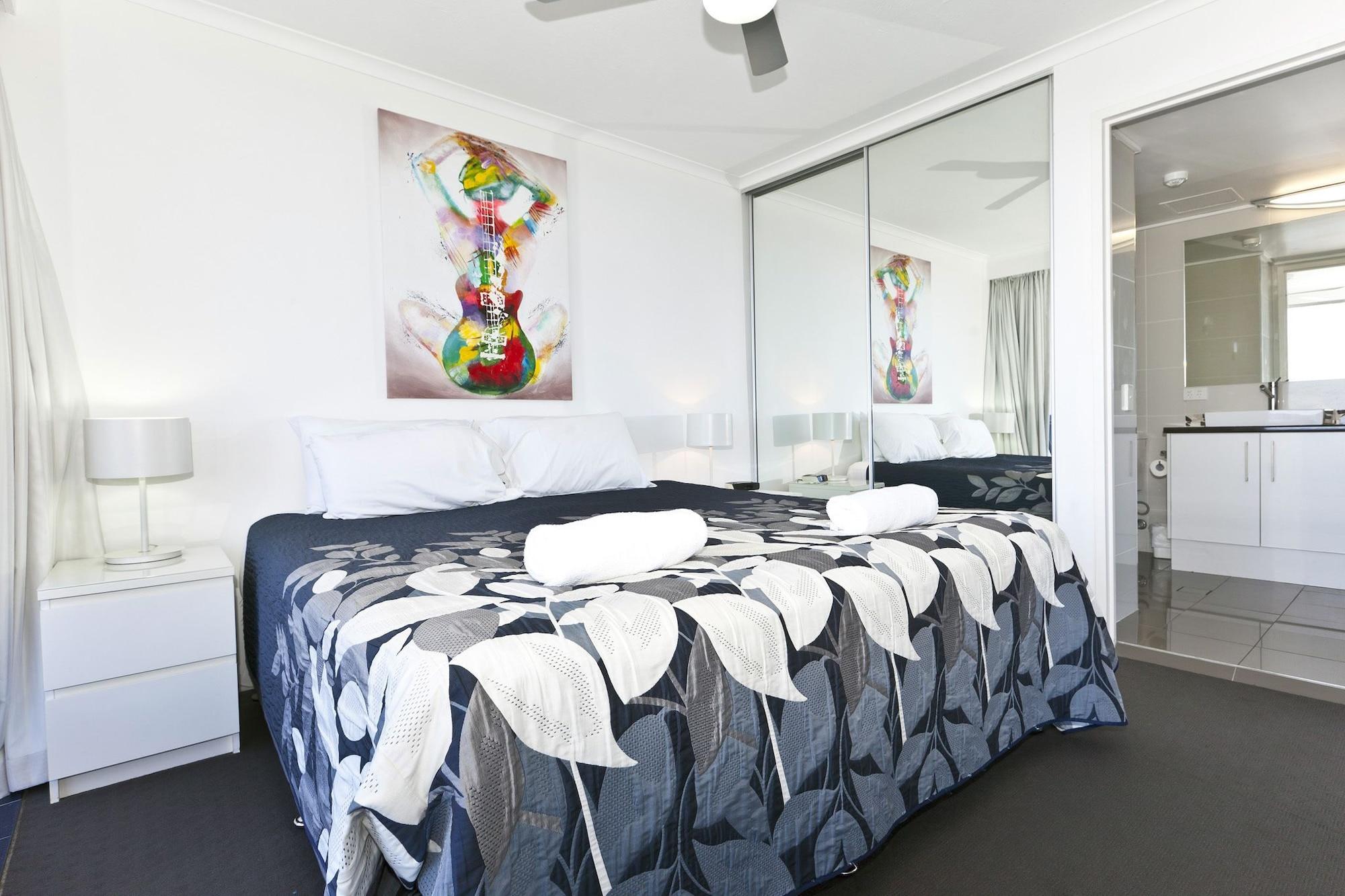 เซิร์ฟรีเจนซี่อพาร์ทเมนท์ส Aparthotel โกลด์โคสต์ ภายนอก รูปภาพ