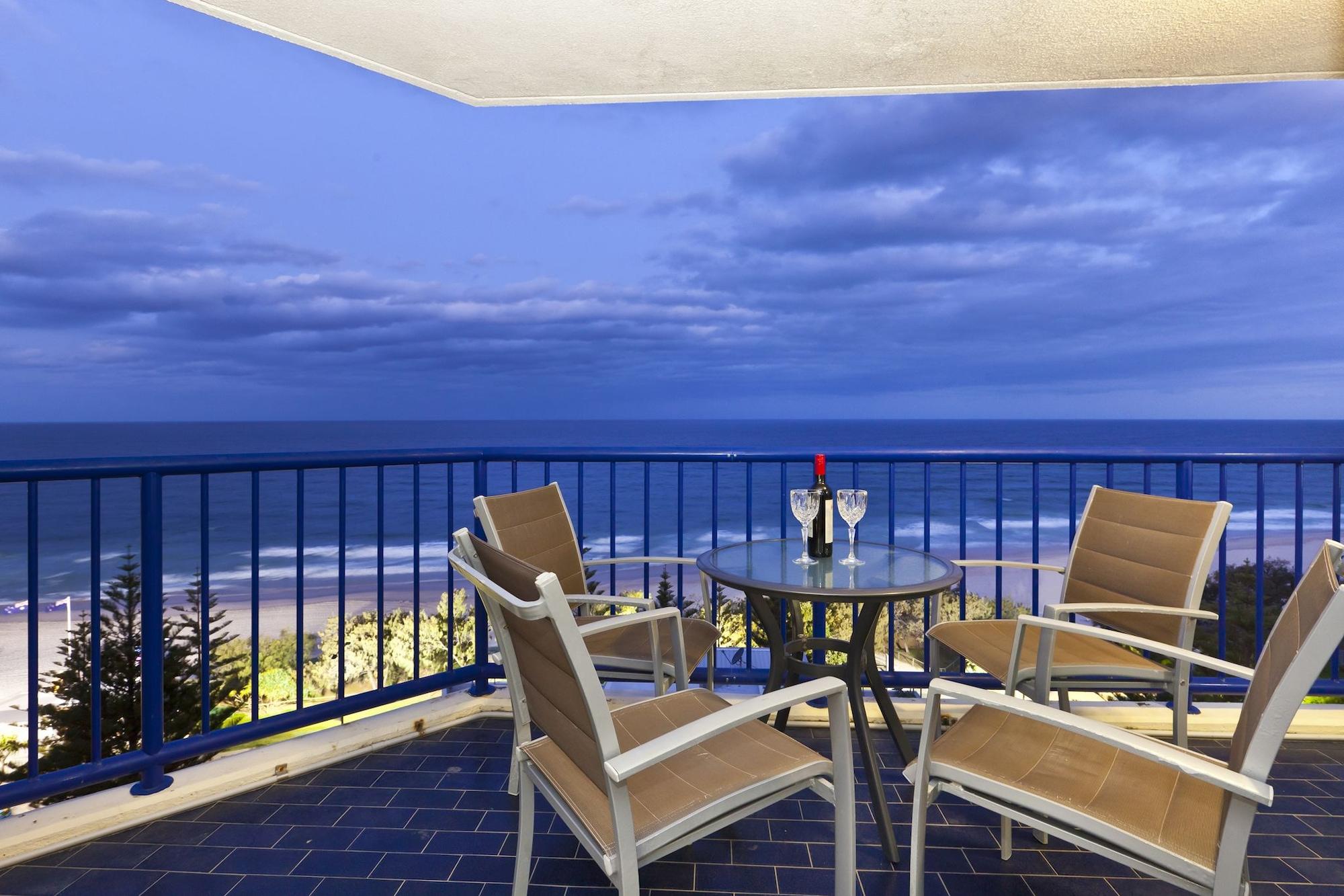 เซิร์ฟรีเจนซี่อพาร์ทเมนท์ส Aparthotel โกลด์โคสต์ ภายนอก รูปภาพ