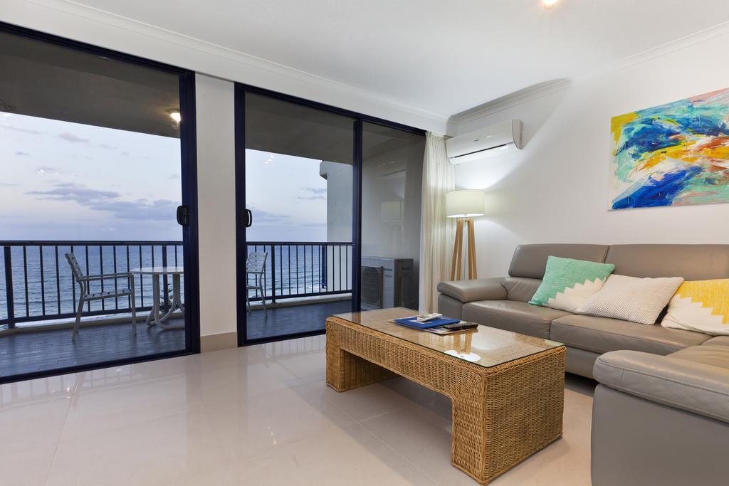 เซิร์ฟรีเจนซี่อพาร์ทเมนท์ส Aparthotel โกลด์โคสต์ ภายนอก รูปภาพ