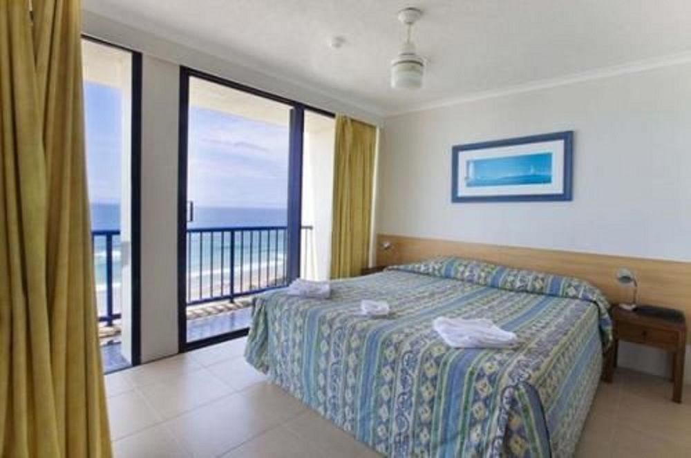 เซิร์ฟรีเจนซี่อพาร์ทเมนท์ส Aparthotel โกลด์โคสต์ ภายนอก รูปภาพ