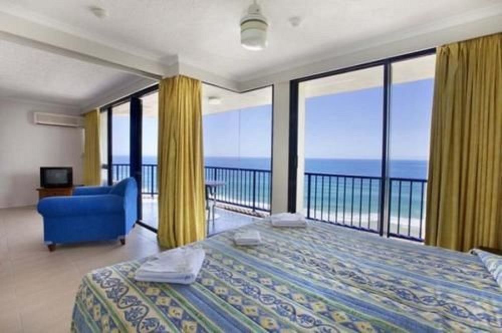 เซิร์ฟรีเจนซี่อพาร์ทเมนท์ส Aparthotel โกลด์โคสต์ ภายนอก รูปภาพ
