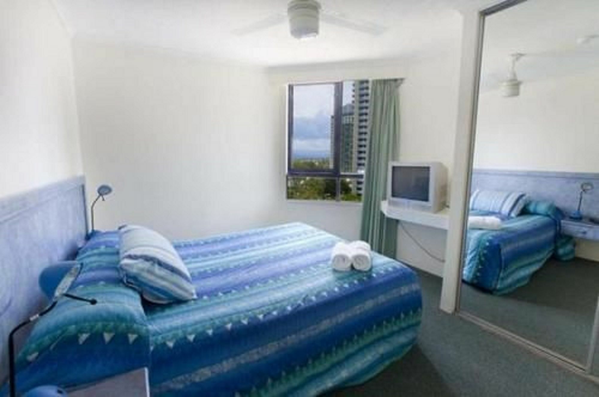 เซิร์ฟรีเจนซี่อพาร์ทเมนท์ส Aparthotel โกลด์โคสต์ ภายนอก รูปภาพ