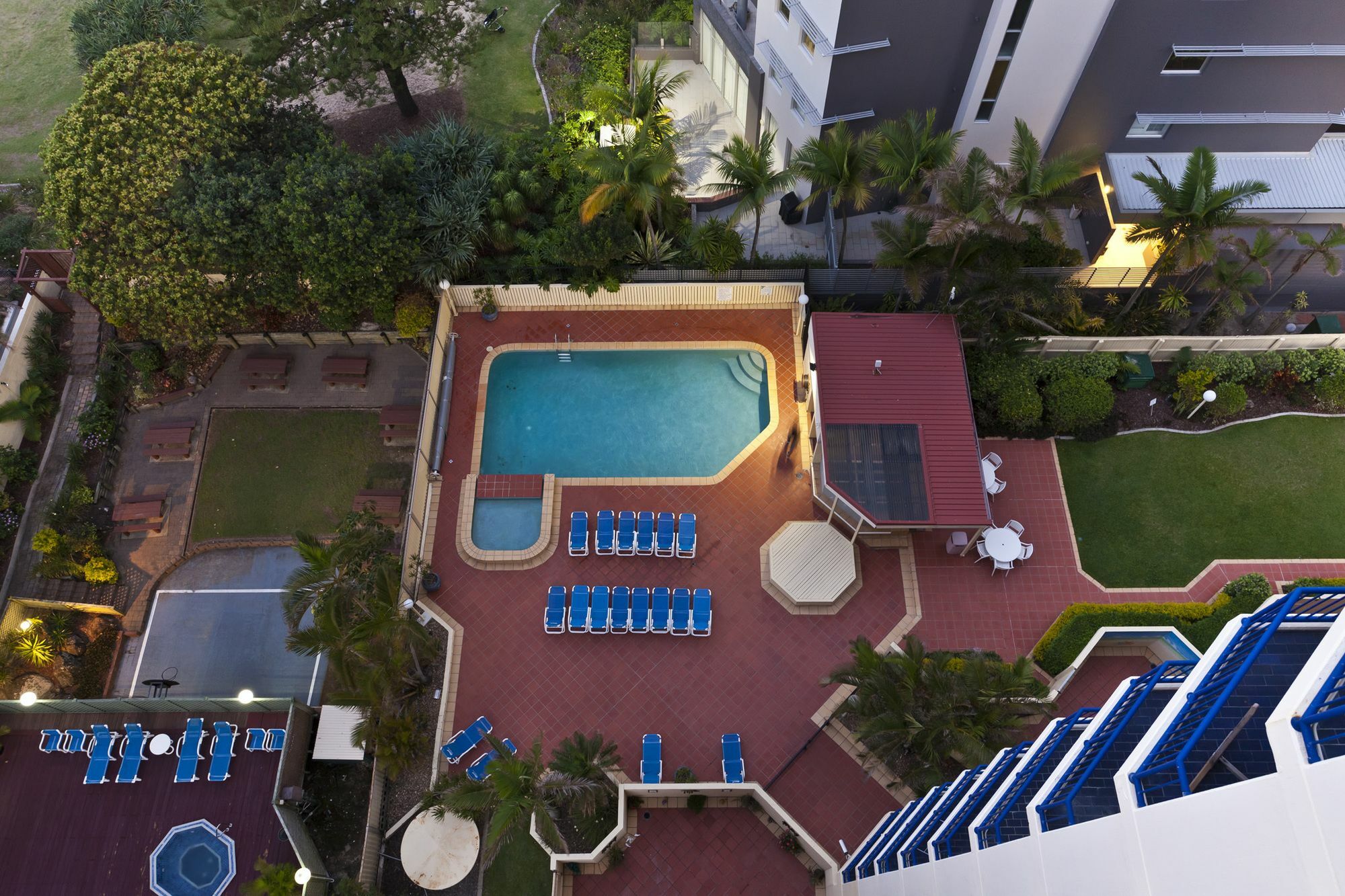 เซิร์ฟรีเจนซี่อพาร์ทเมนท์ส Aparthotel โกลด์โคสต์ ภายนอก รูปภาพ