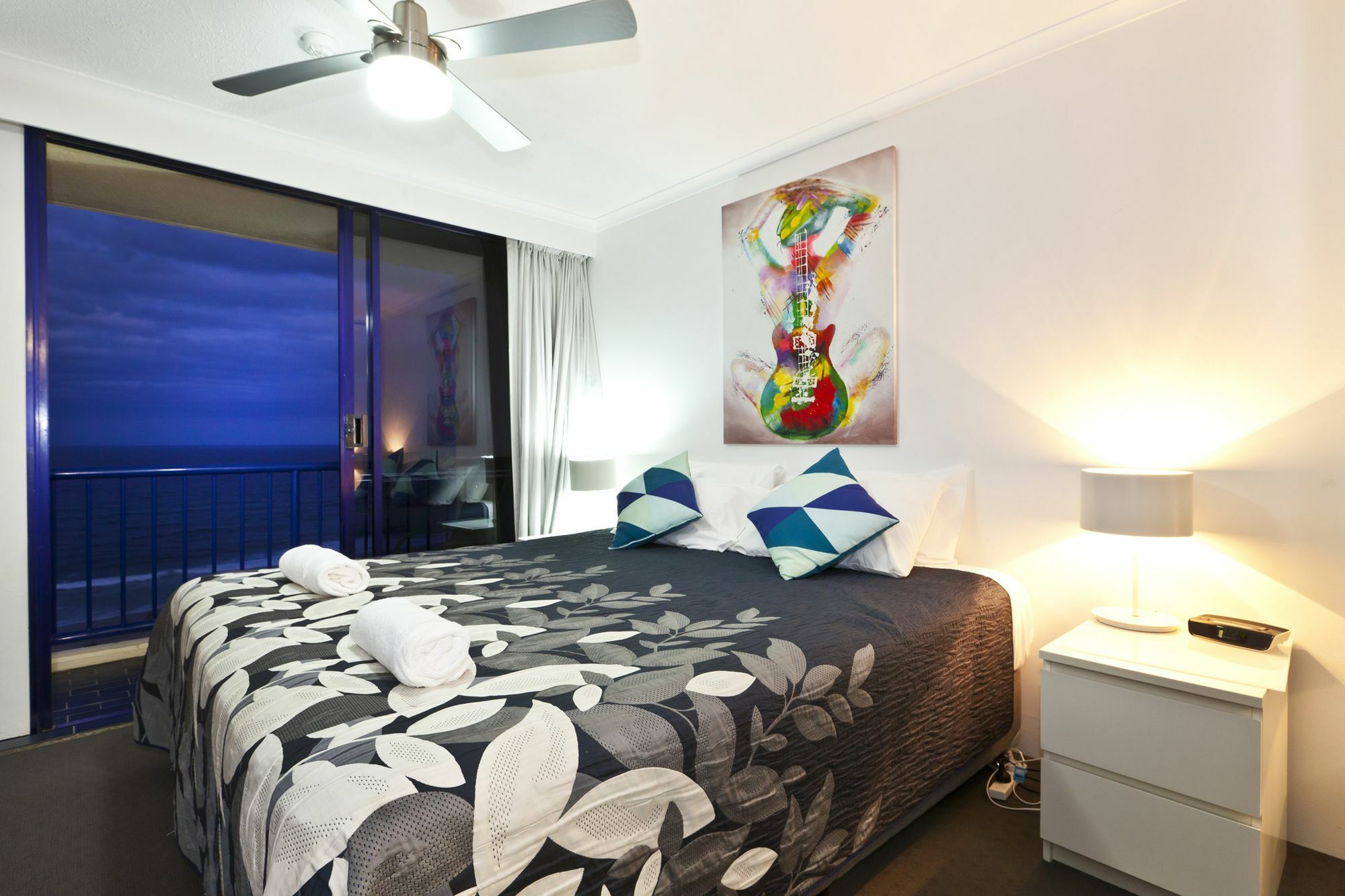 เซิร์ฟรีเจนซี่อพาร์ทเมนท์ส Aparthotel โกลด์โคสต์ ภายนอก รูปภาพ